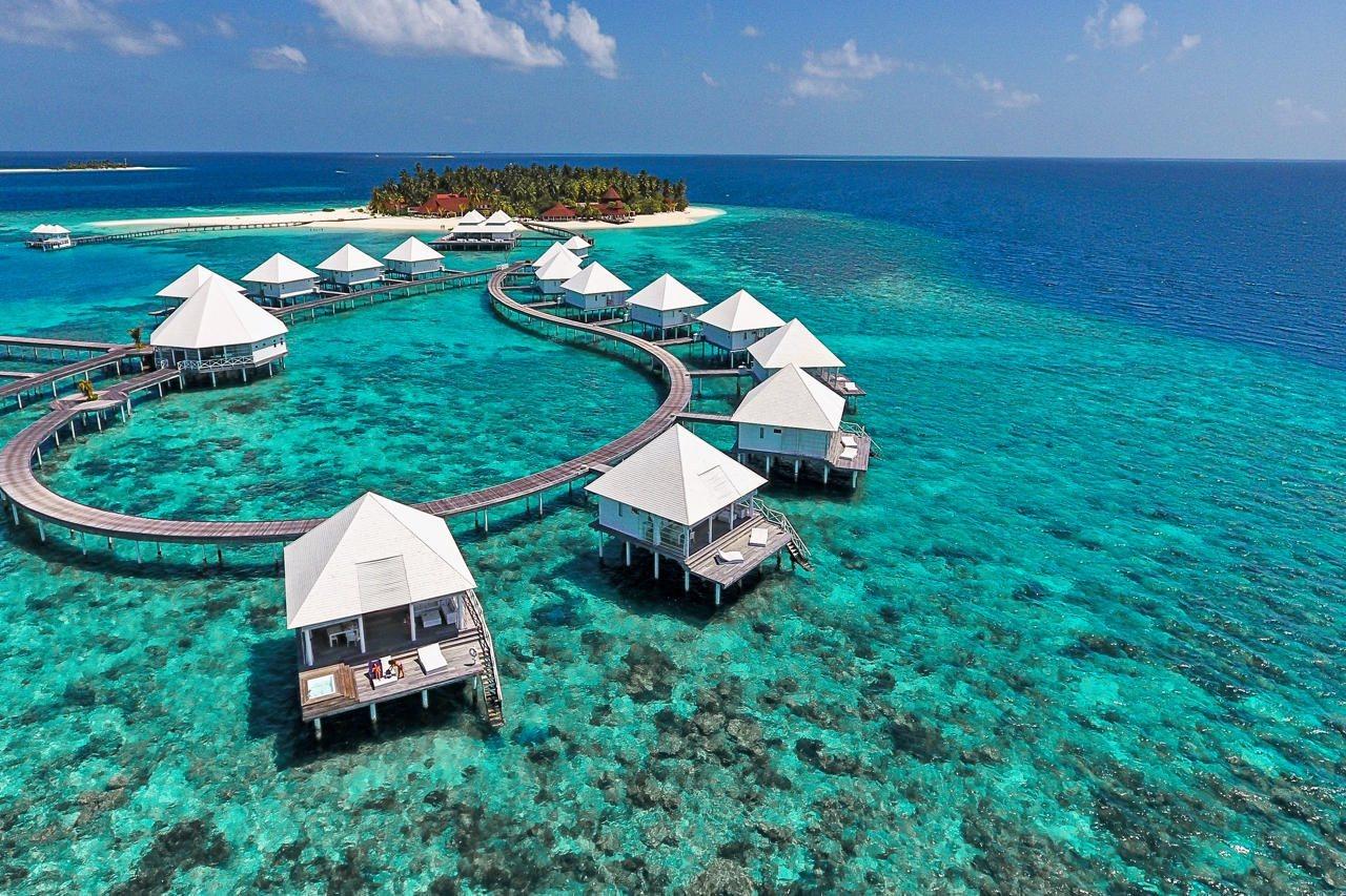 Diamonds Thudufushi & Water 5* Thundufushi